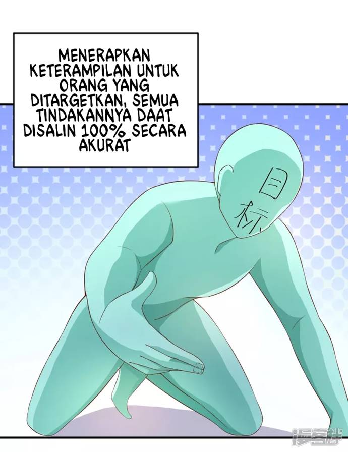 I Really Don’t Want To Be A School Master Chapter 03 Gambar 31