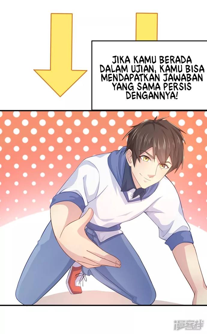 I Really Don’t Want To Be A School Master Chapter 03 Gambar 32