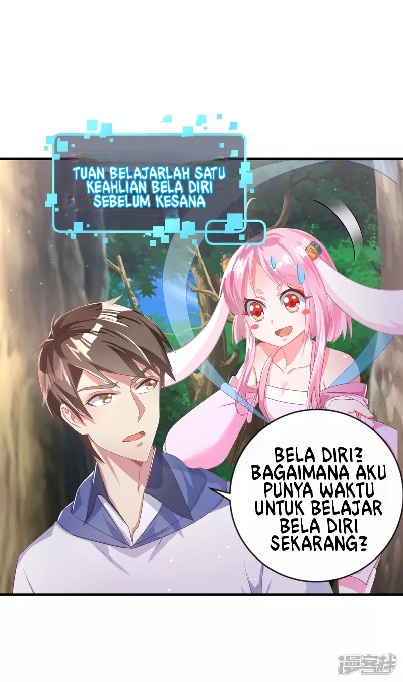I Really Don’t Want To Be A School Master Chapter 08 Gambar 12