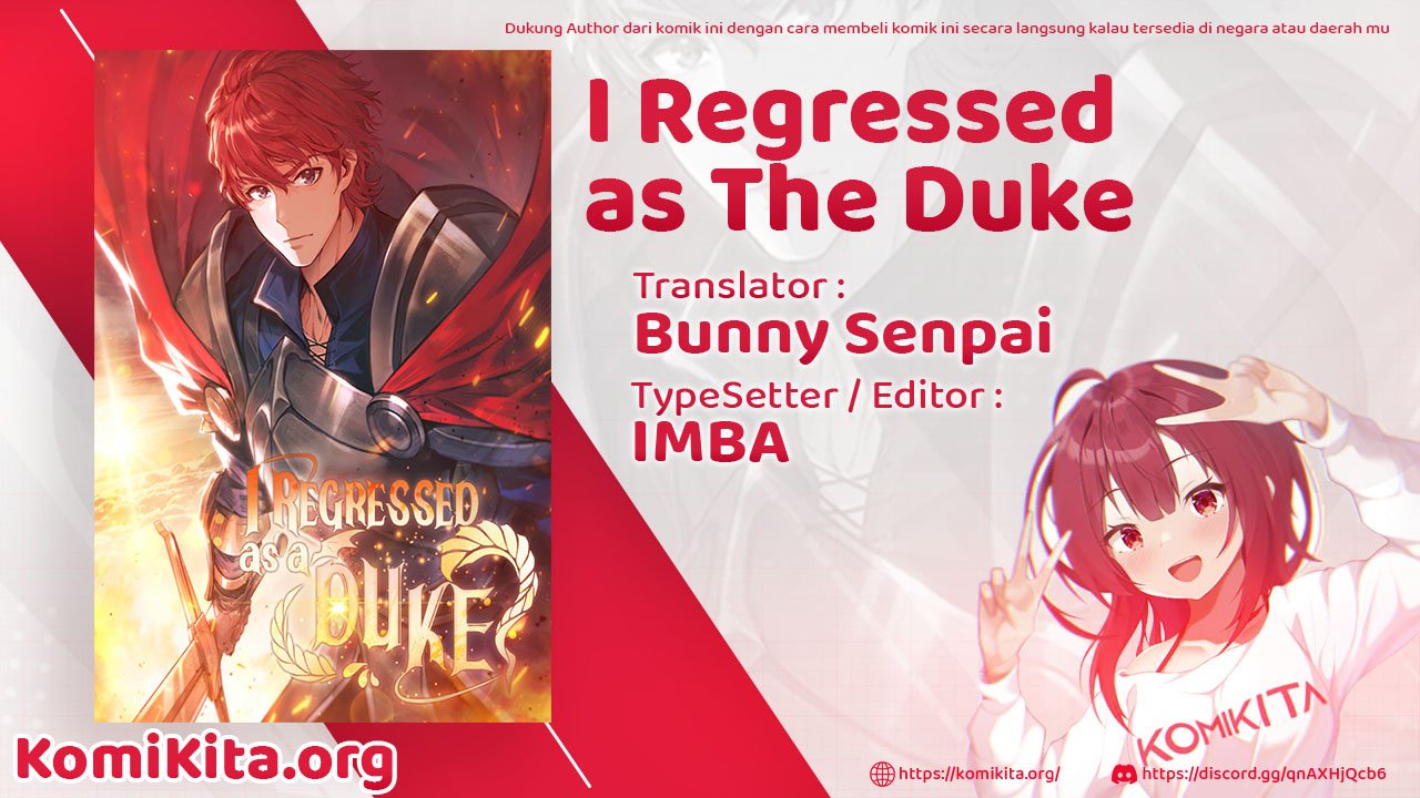 I Regressed As The Duke Chapter 01 Gambar 3
