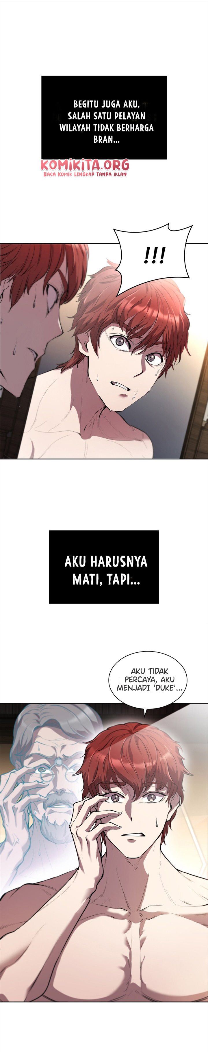 I Regressed As The Duke Chapter 01 Gambar 12