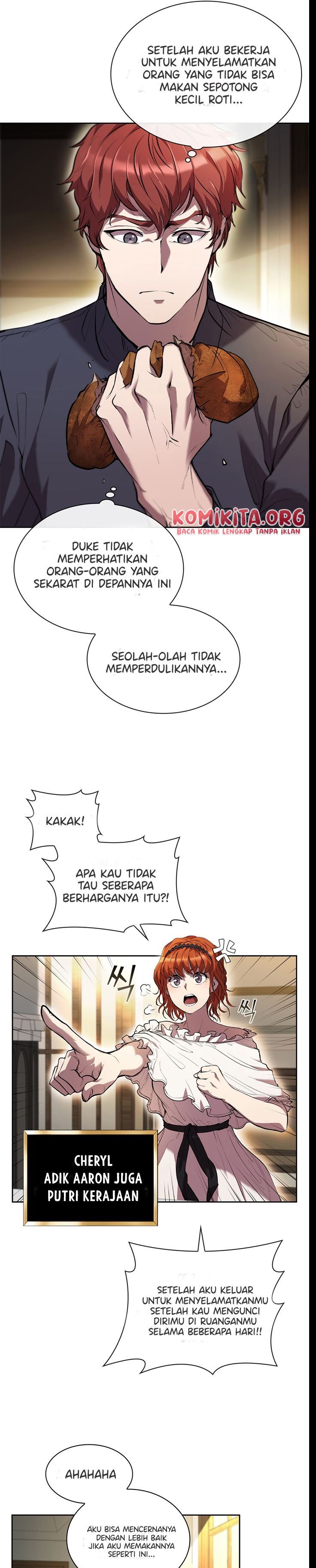 I Regressed As The Duke Chapter 01 Gambar 16