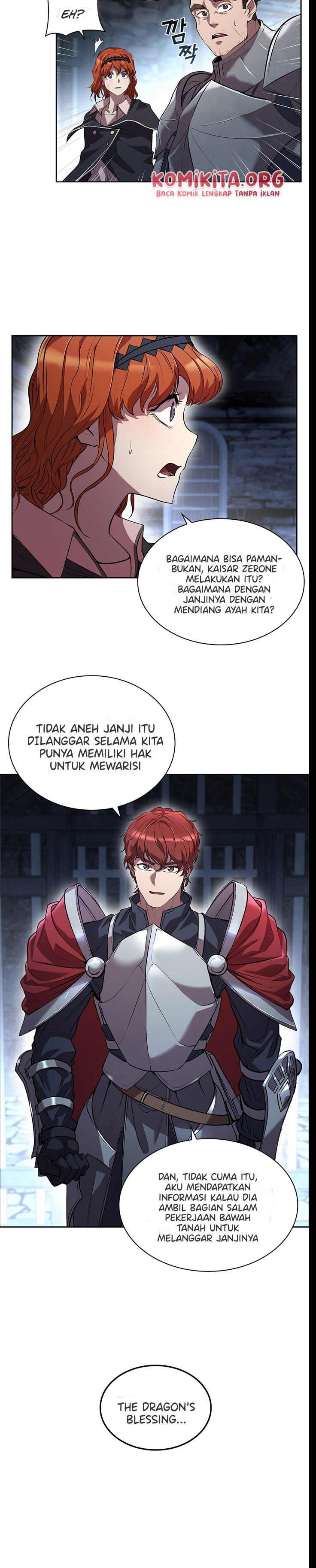 I Regressed As The Duke Chapter 01 Gambar 19