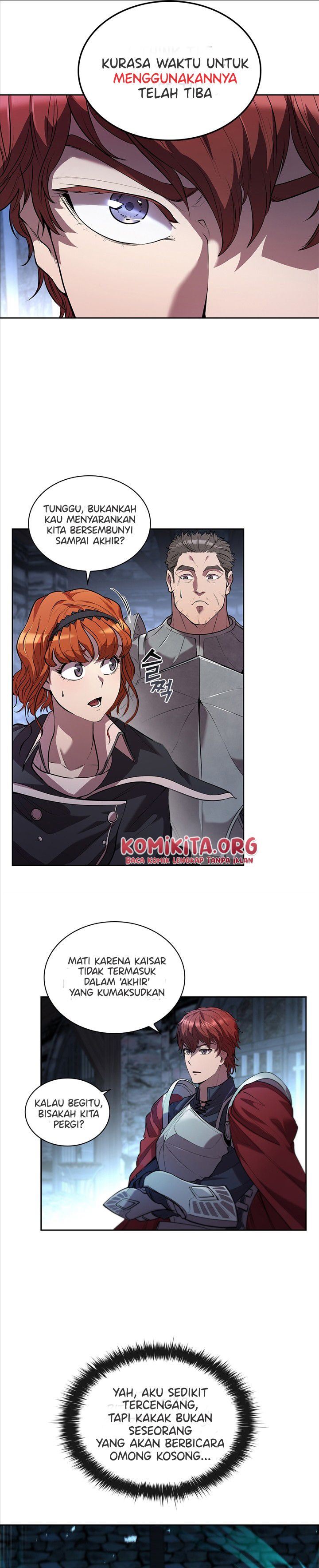 I Regressed As The Duke Chapter 01 Gambar 20