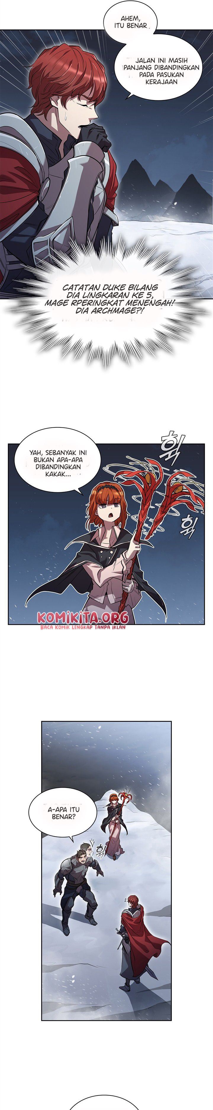 I Regressed As The Duke Chapter 01 Gambar 28