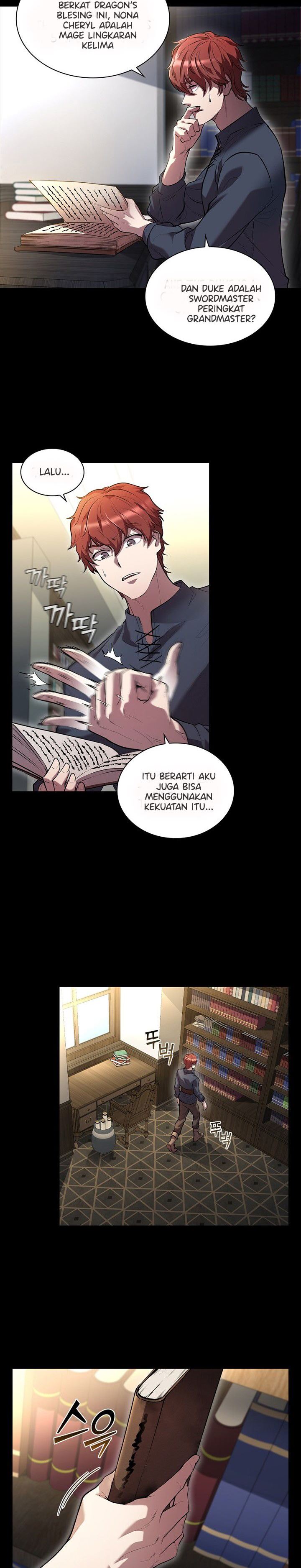 I Regressed As The Duke Chapter 01 Gambar 30