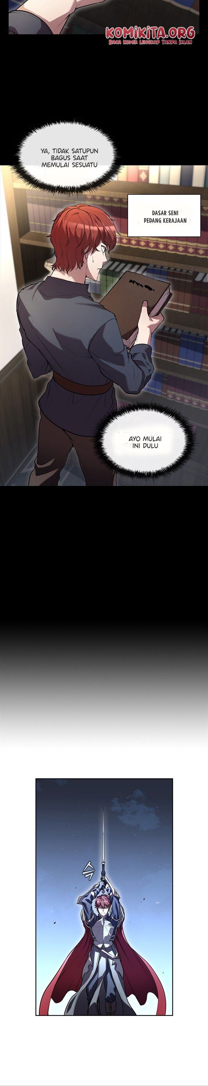 I Regressed As The Duke Chapter 01 Gambar 31