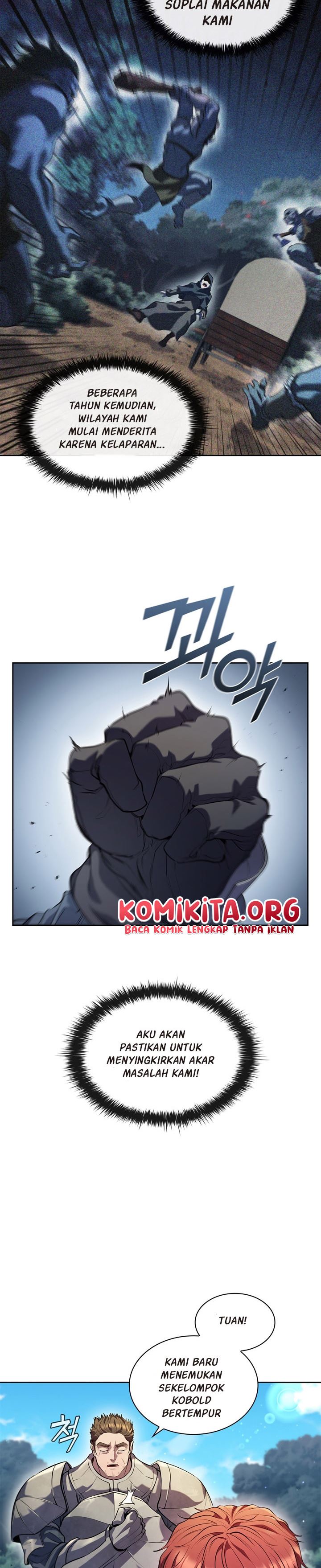 I Regressed As The Duke Chapter 03 Gambar 5