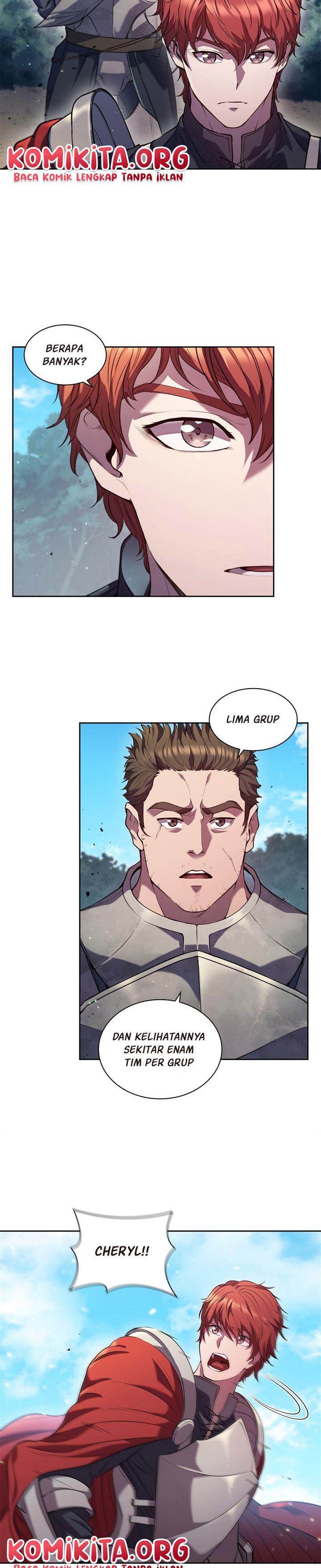 I Regressed As The Duke Chapter 03 Gambar 6