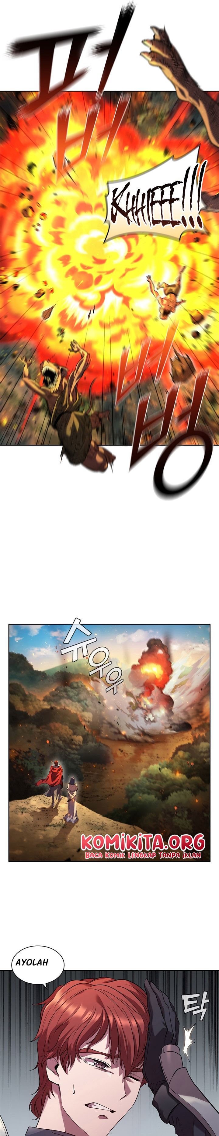 I Regressed As The Duke Chapter 03 Gambar 12