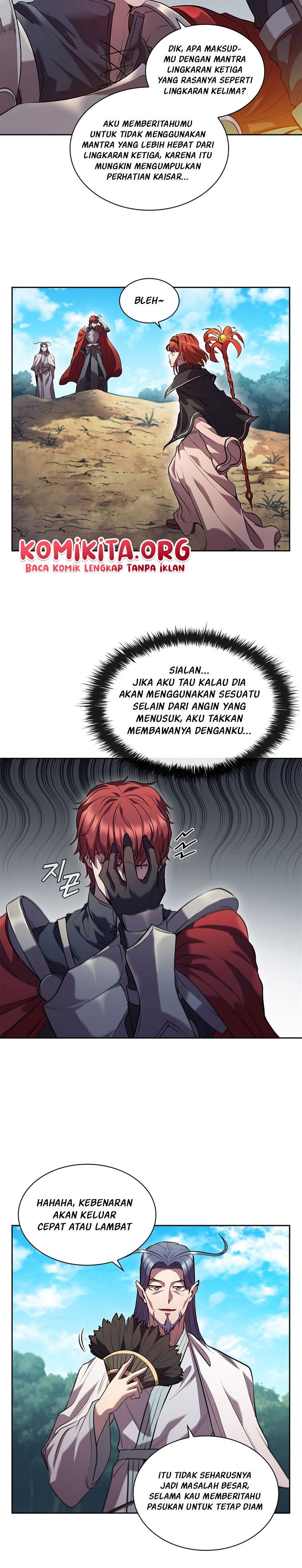 I Regressed As The Duke Chapter 03 Gambar 13