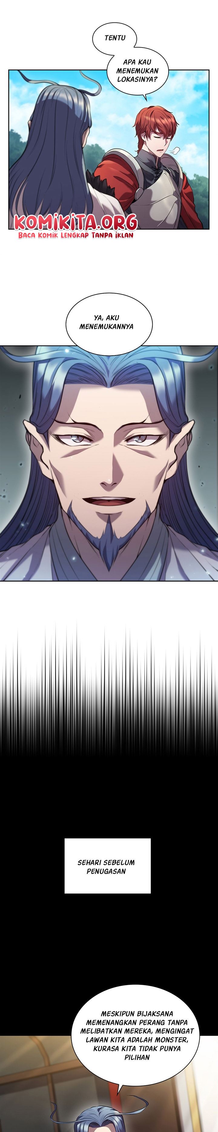 I Regressed As The Duke Chapter 03 Gambar 14