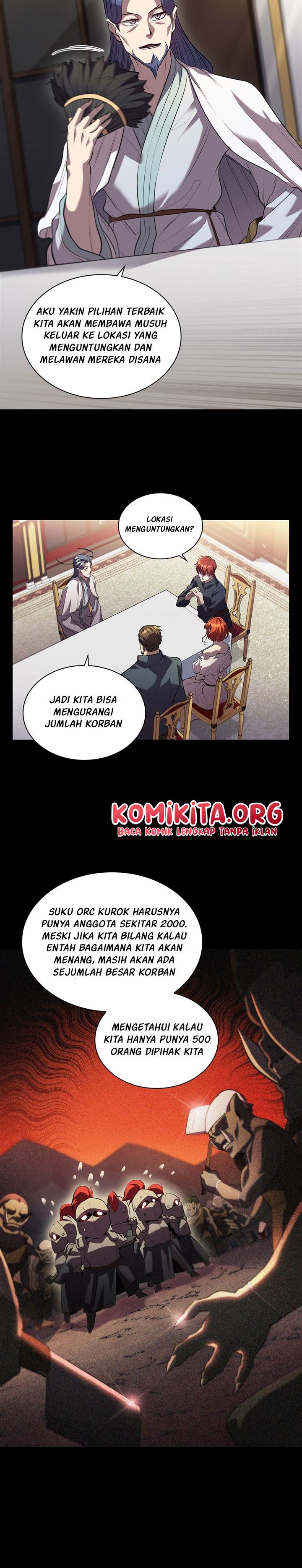 I Regressed As The Duke Chapter 03 Gambar 15