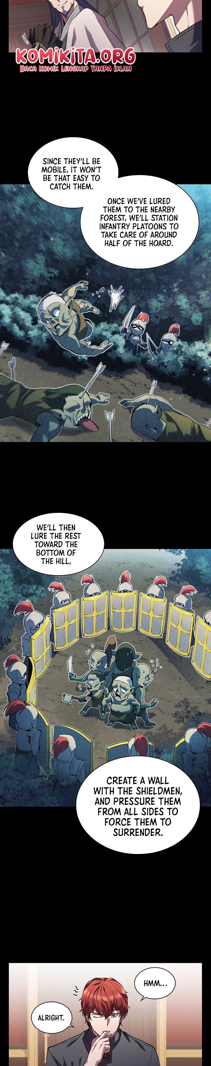 I Regressed As The Duke Chapter 03 Gambar 17
