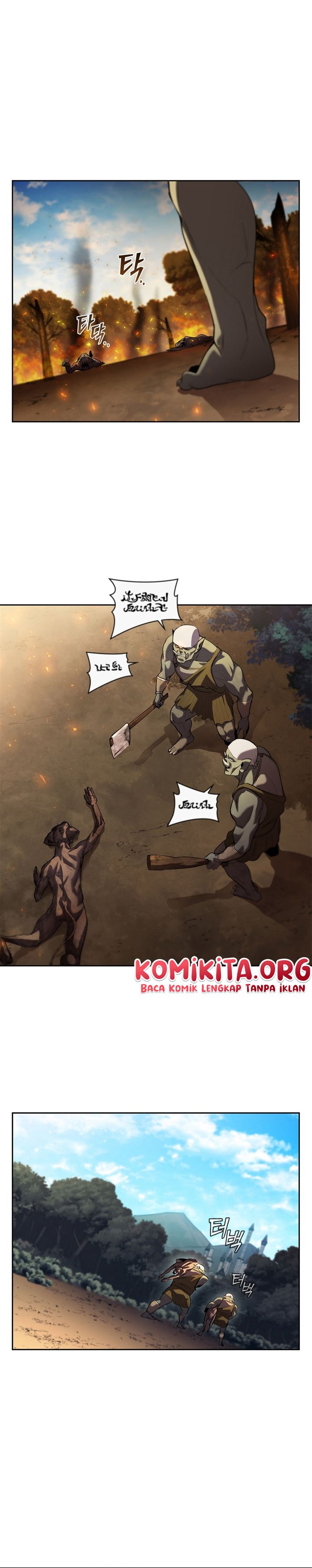 I Regressed As The Duke Chapter 03 Gambar 19