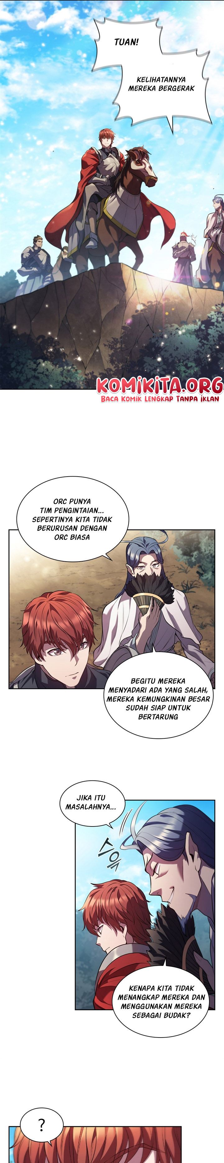 I Regressed As The Duke Chapter 03 Gambar 20