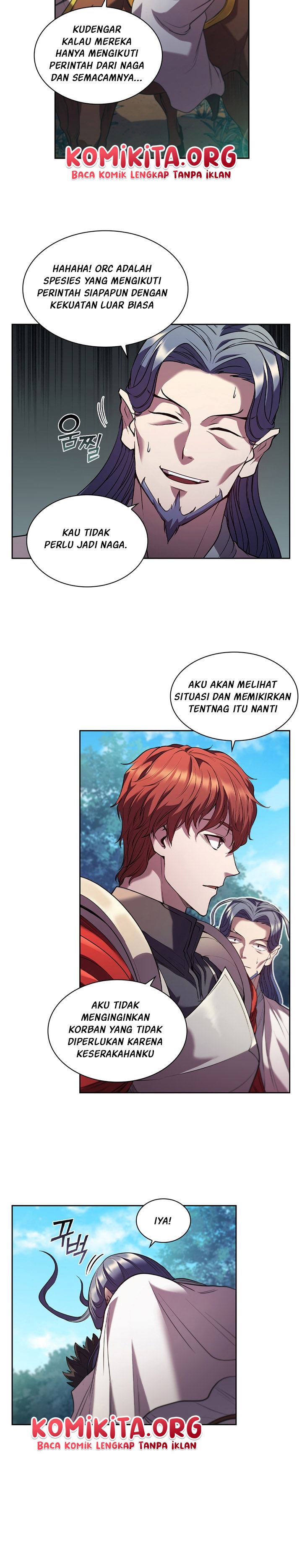 I Regressed As The Duke Chapter 03 Gambar 22