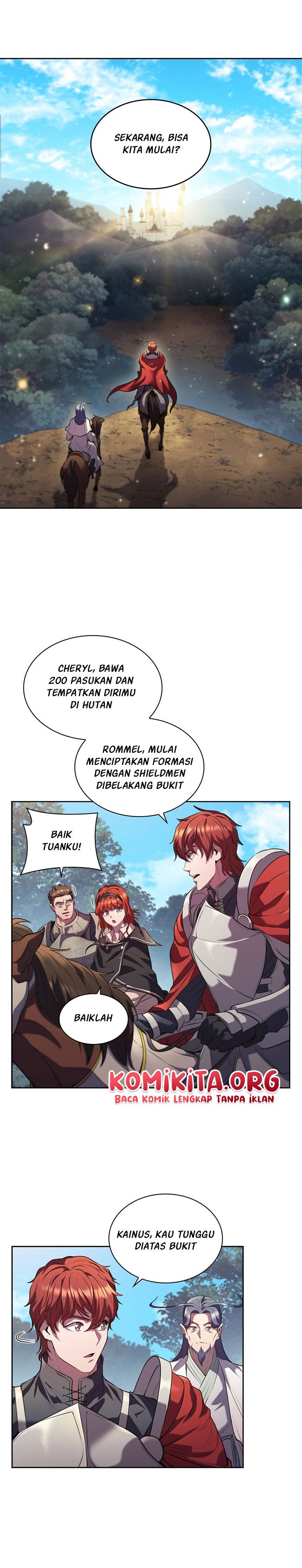 I Regressed As The Duke Chapter 03 Gambar 23