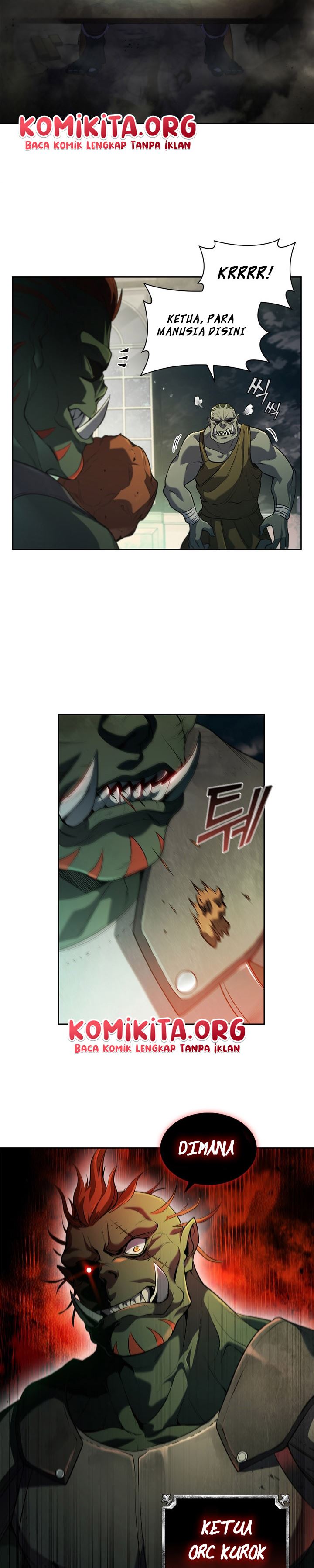 I Regressed As The Duke Chapter 03 Gambar 26