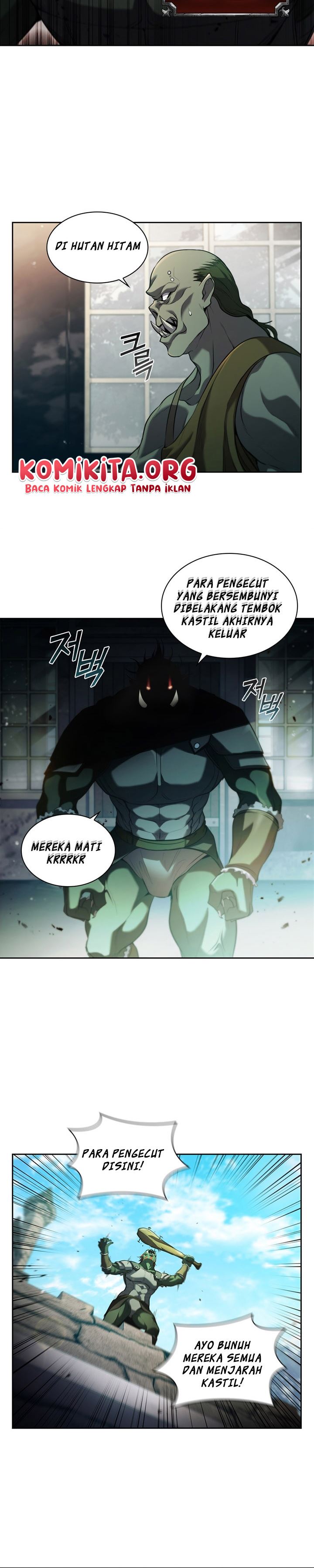 I Regressed As The Duke Chapter 03 Gambar 27