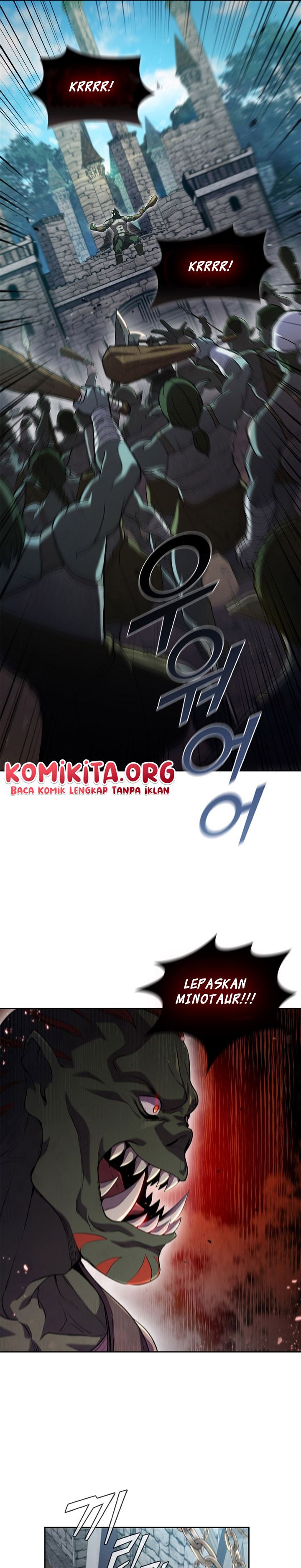 I Regressed As The Duke Chapter 03 Gambar 28