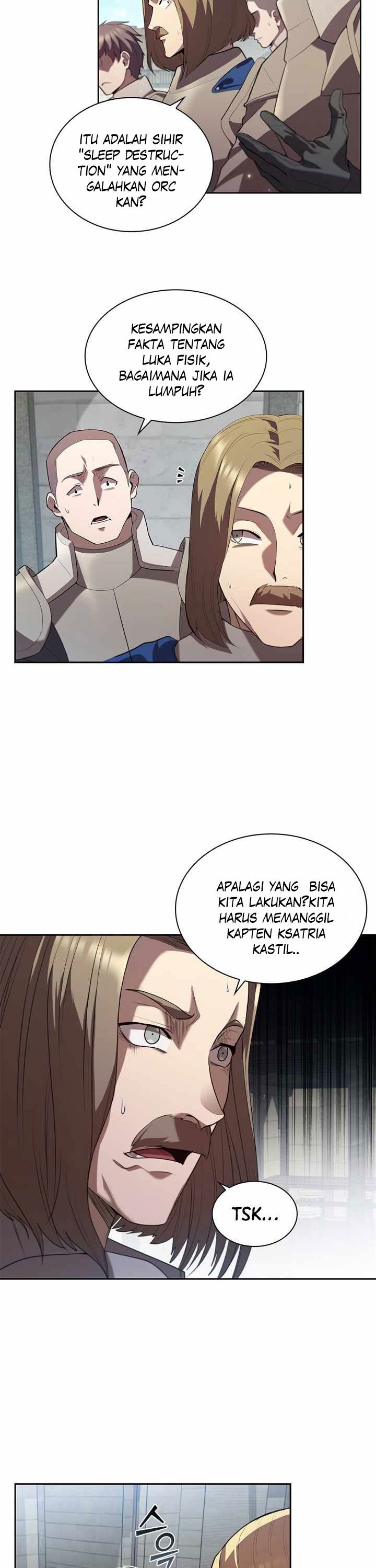 I Regressed As The Duke Chapter 08 Gambar 5