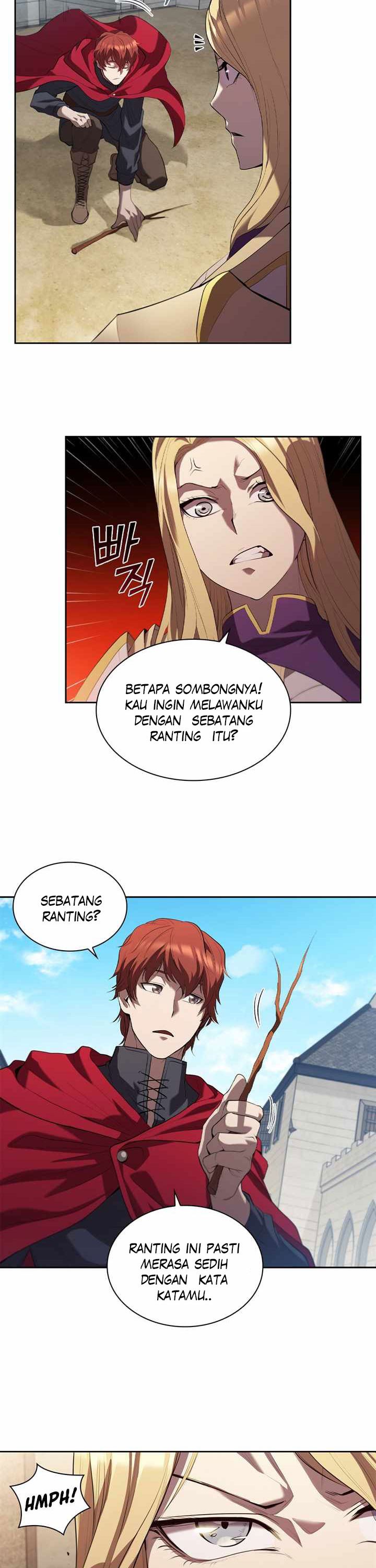 I Regressed As The Duke Chapter 08 Gambar 6