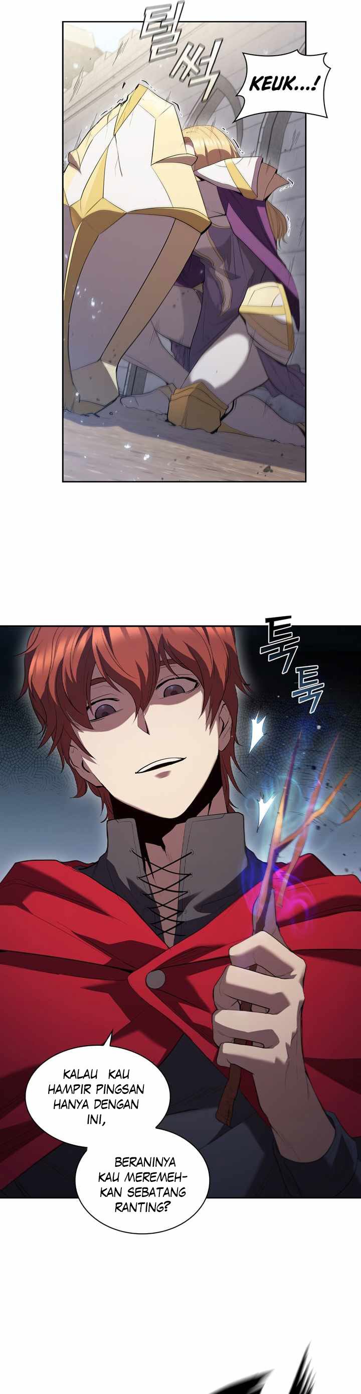 I Regressed As The Duke Chapter 08 Gambar 12