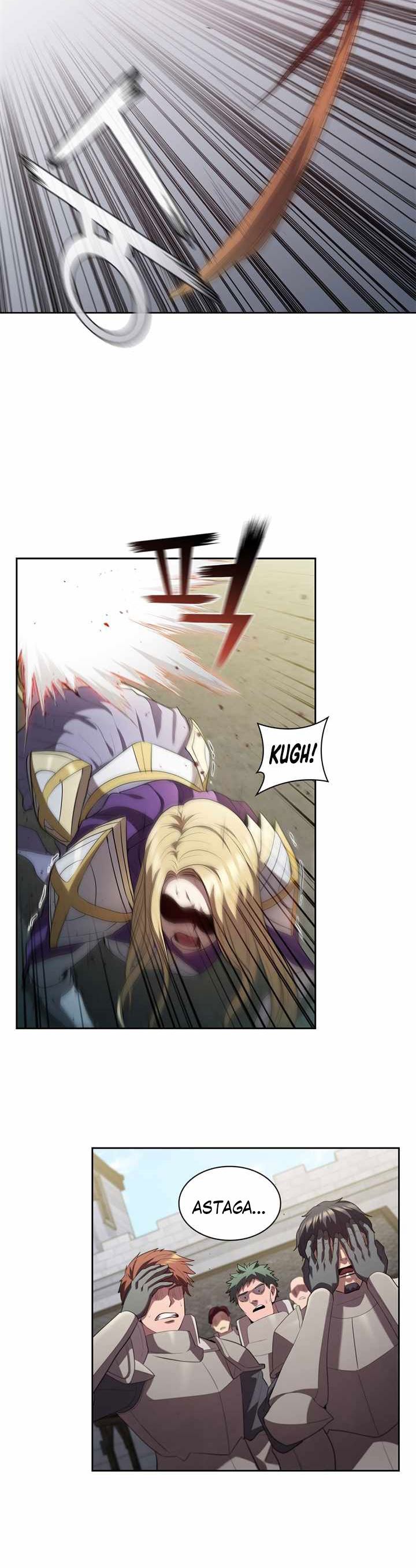 I Regressed As The Duke Chapter 08 Gambar 16