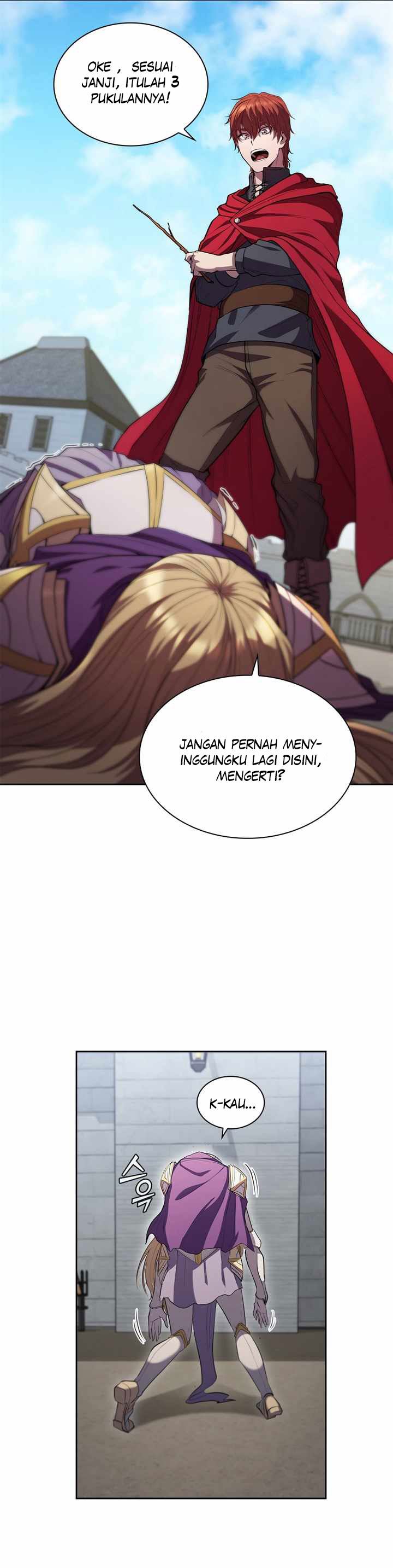 I Regressed As The Duke Chapter 08 Gambar 19
