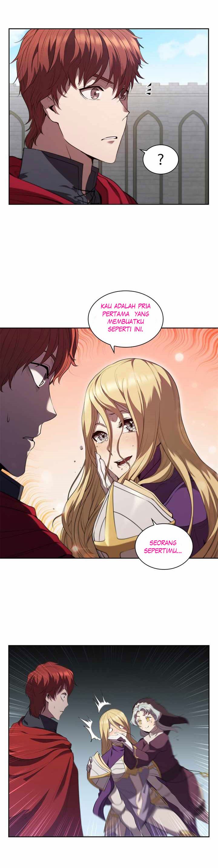 I Regressed As The Duke Chapter 08 Gambar 20