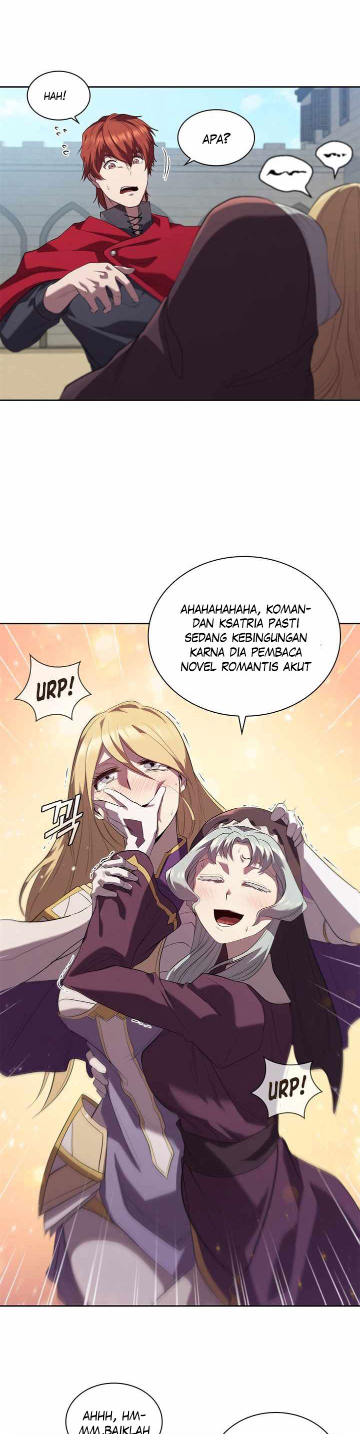 I Regressed As The Duke Chapter 08 Gambar 21