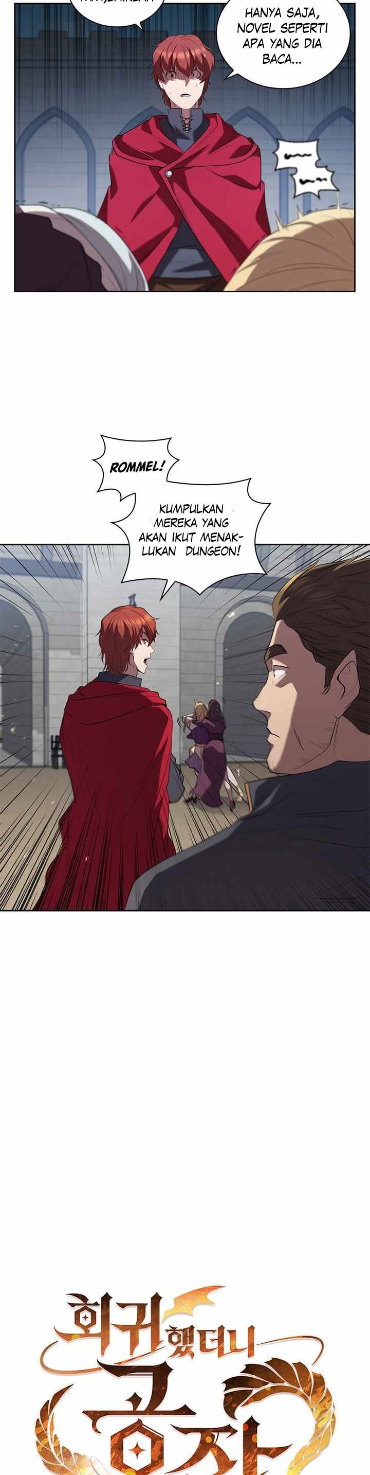 I Regressed As The Duke Chapter 08 Gambar 22