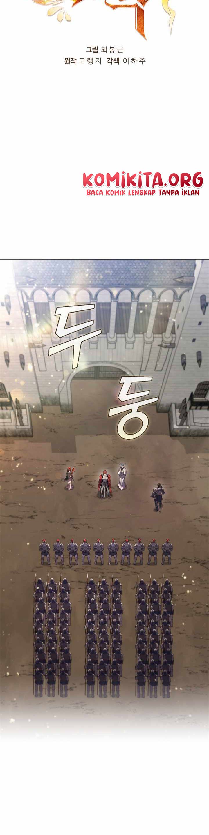 I Regressed As The Duke Chapter 08 Gambar 23