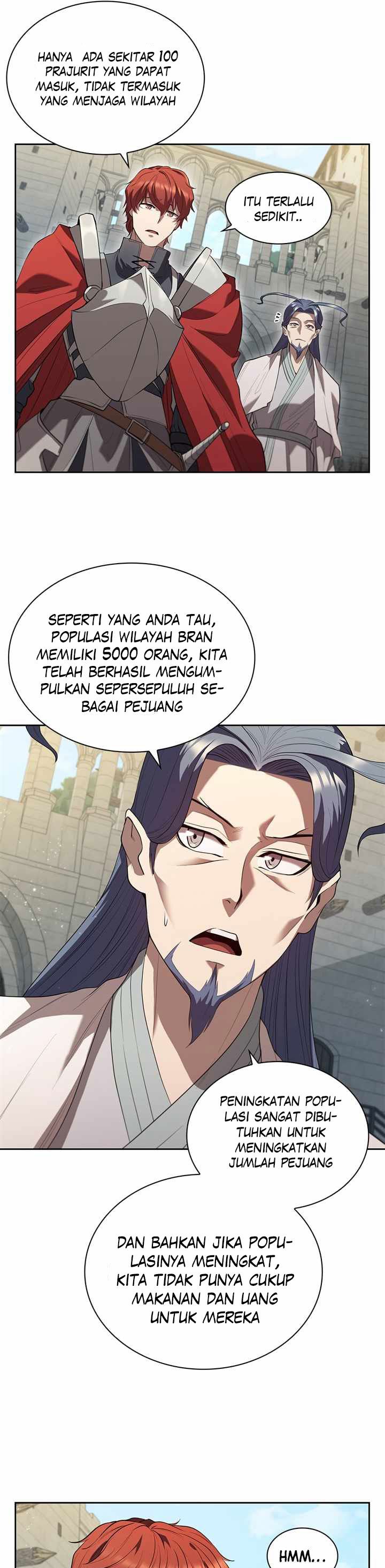 I Regressed As The Duke Chapter 08 Gambar 24