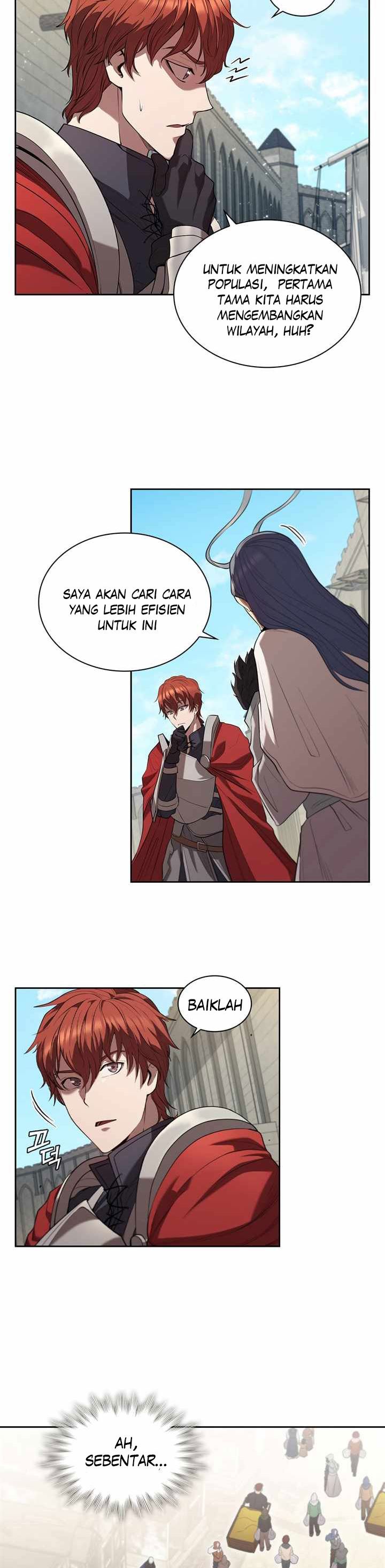 I Regressed As The Duke Chapter 08 Gambar 25