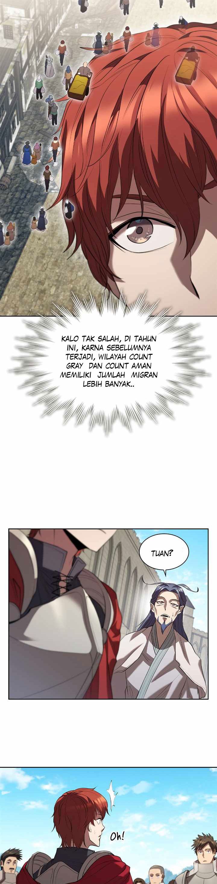 I Regressed As The Duke Chapter 08 Gambar 26