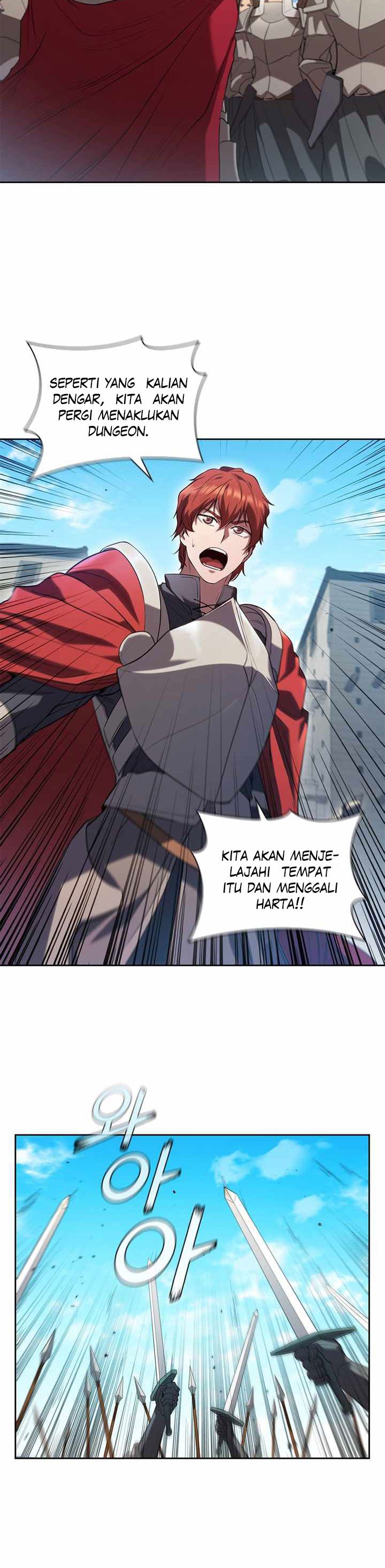 I Regressed As The Duke Chapter 08 Gambar 27
