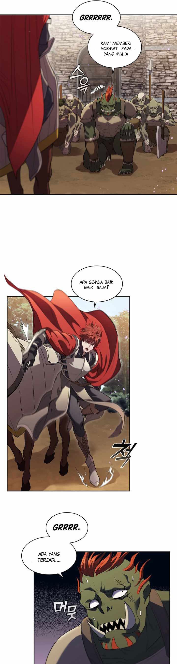 I Regressed As The Duke Chapter 08 Gambar 29