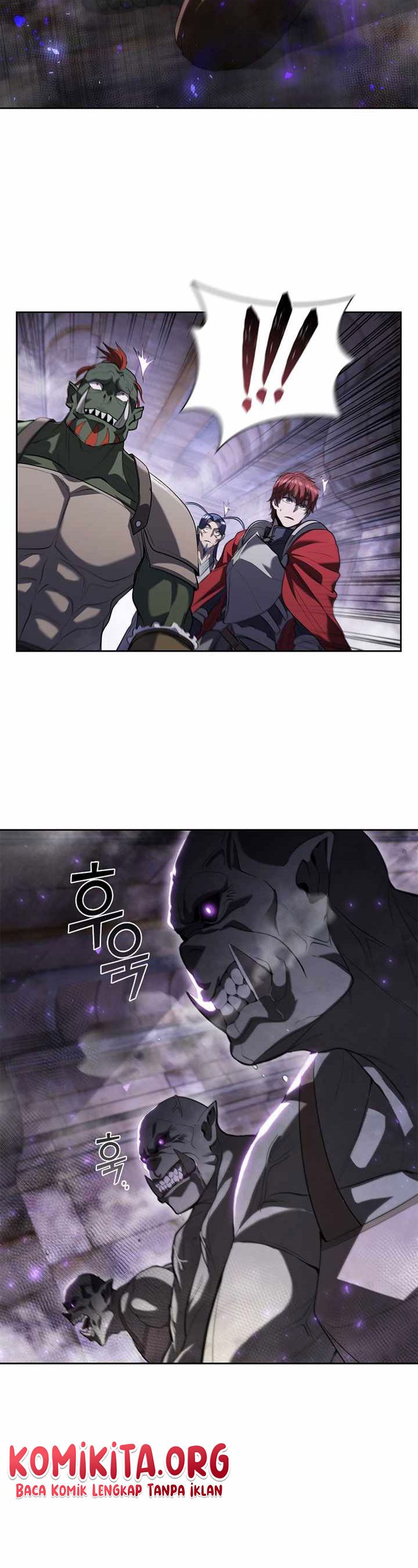 I Regressed As The Duke Chapter 08 Gambar 33