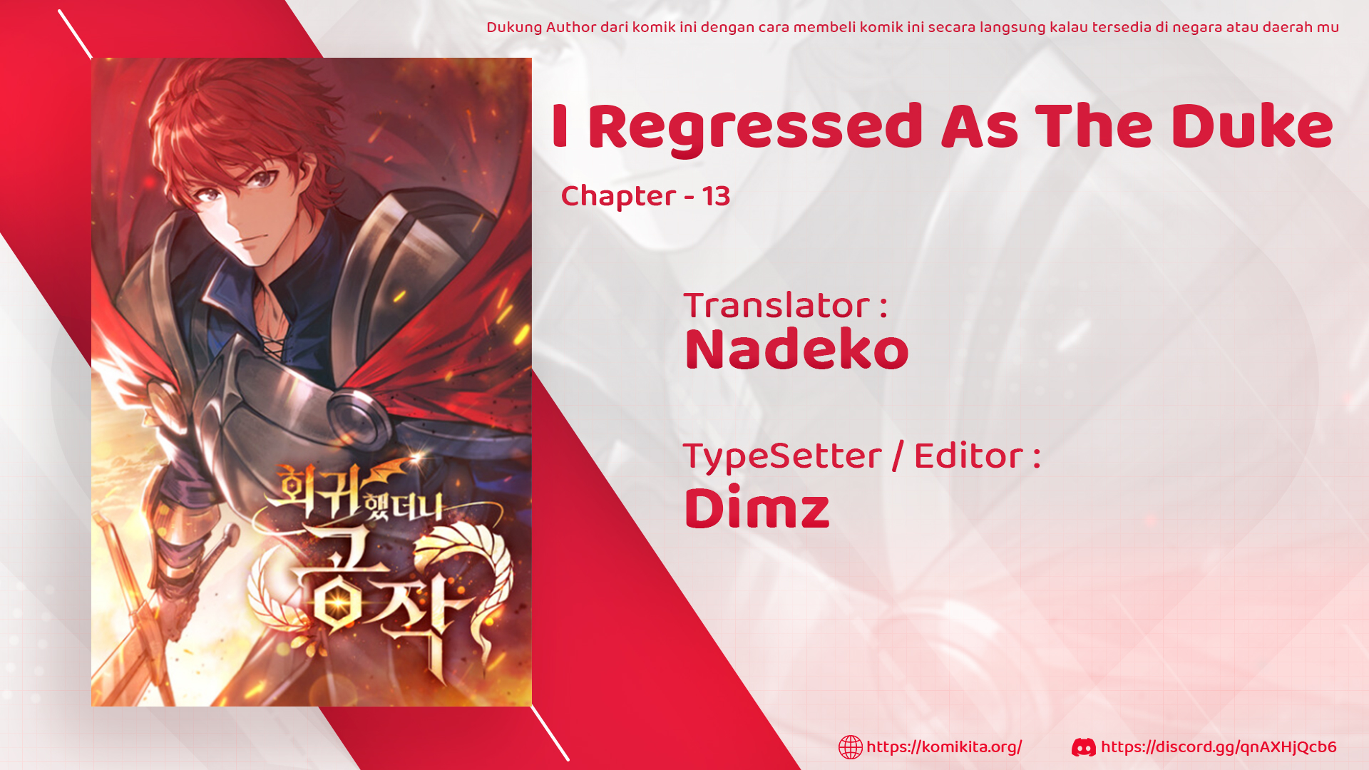 I Regressed As The Duke Chapter 13 Gambar 3