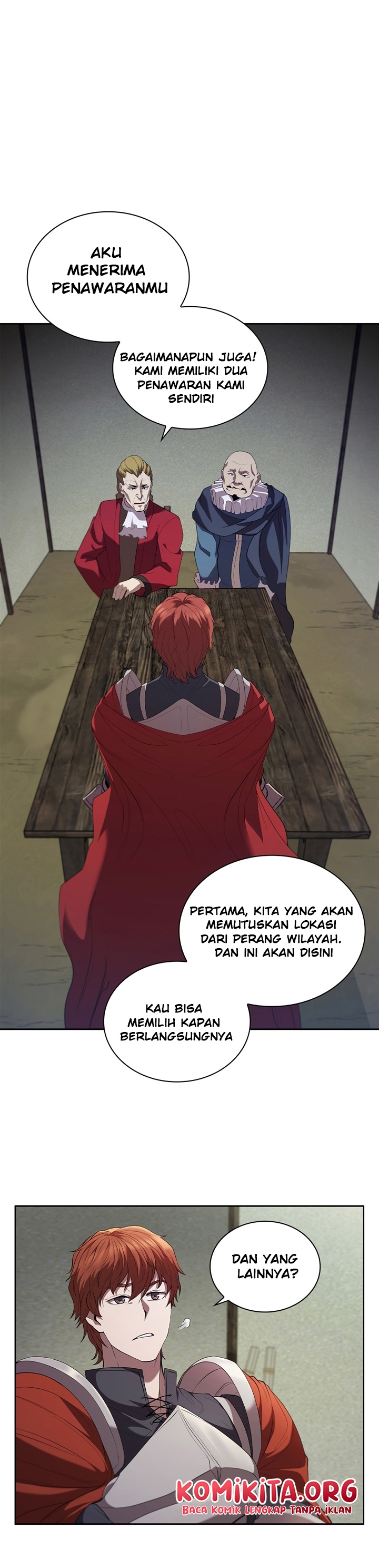 I Regressed As The Duke Chapter 13 Gambar 7
