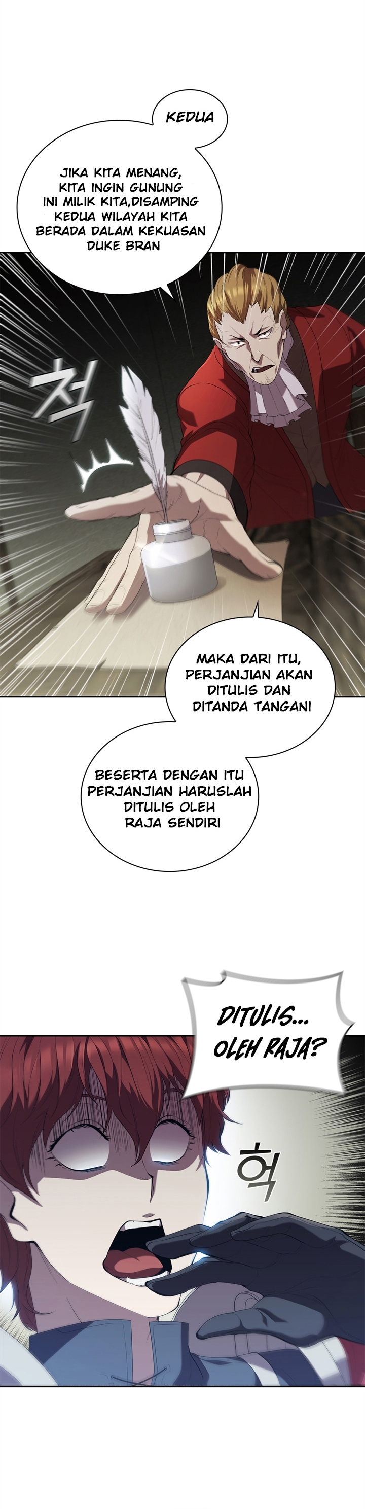 I Regressed As The Duke Chapter 13 Gambar 8