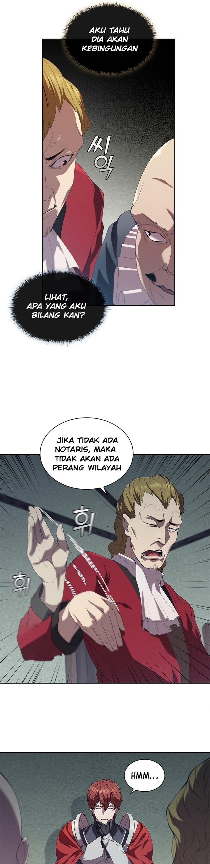 I Regressed As The Duke Chapter 13 Gambar 9