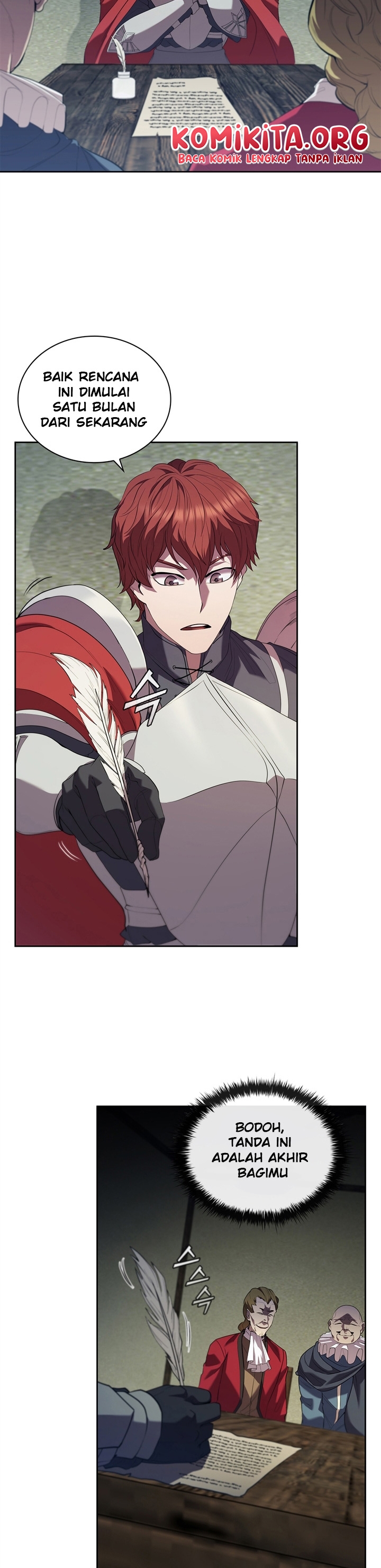 I Regressed As The Duke Chapter 13 Gambar 10