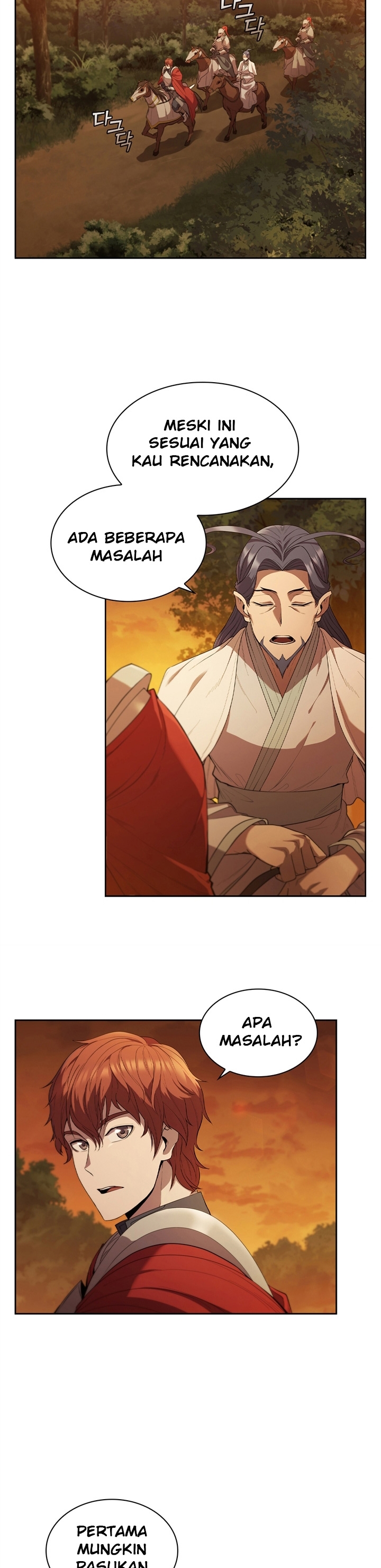 I Regressed As The Duke Chapter 13 Gambar 12