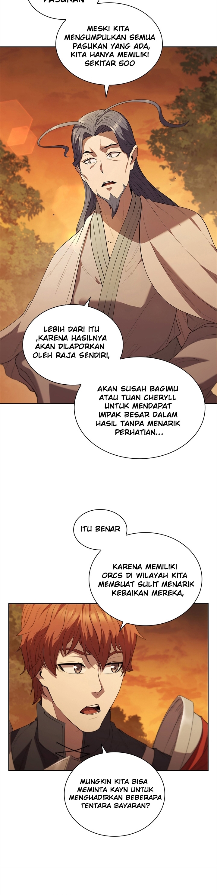 I Regressed As The Duke Chapter 13 Gambar 13