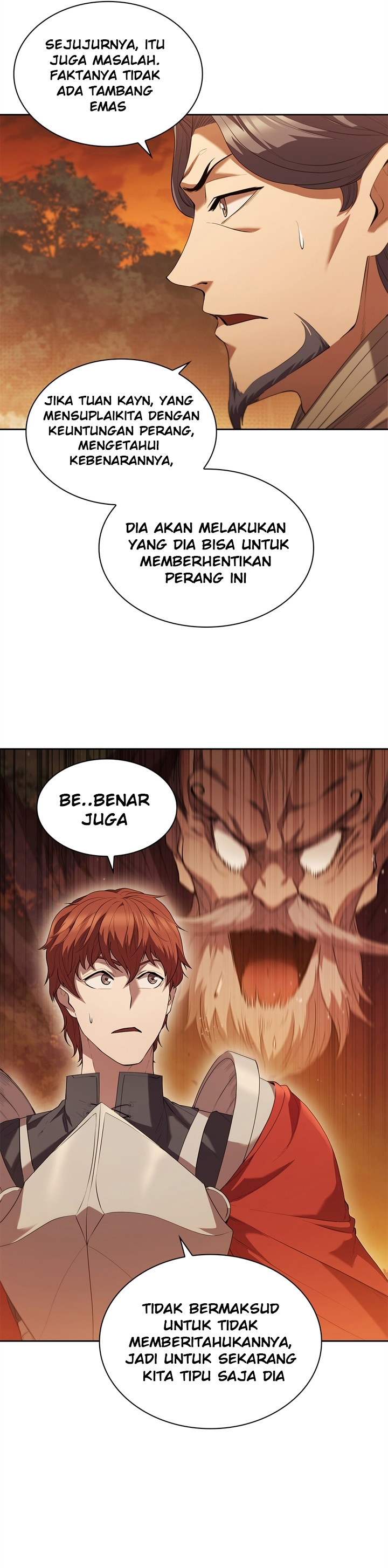 I Regressed As The Duke Chapter 13 Gambar 14