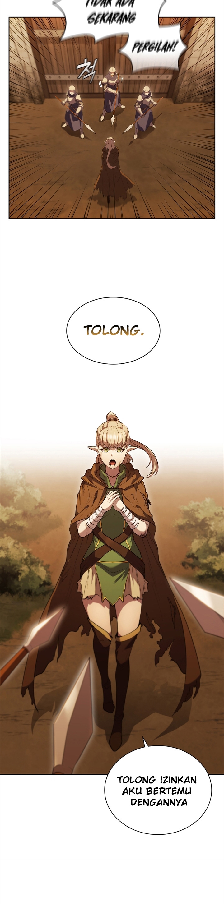 I Regressed As The Duke Chapter 13 Gambar 16