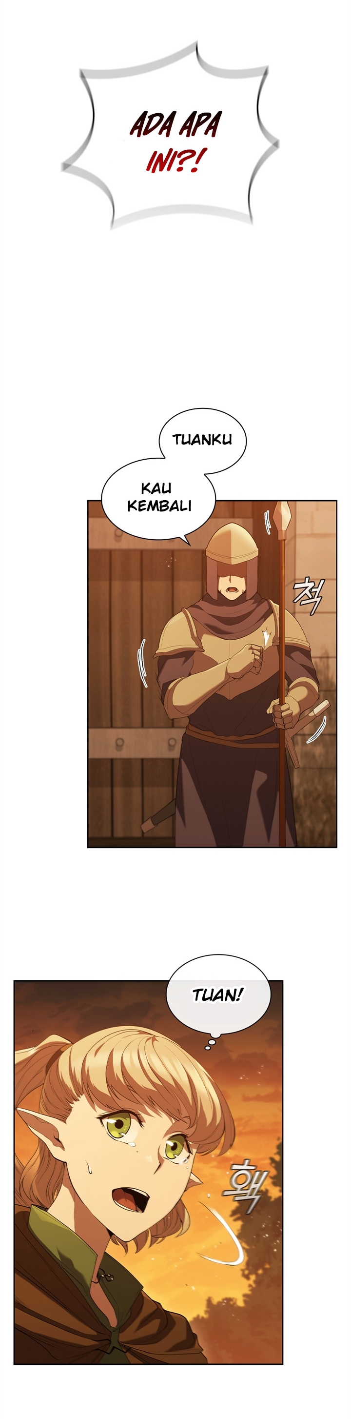 I Regressed As The Duke Chapter 13 Gambar 17